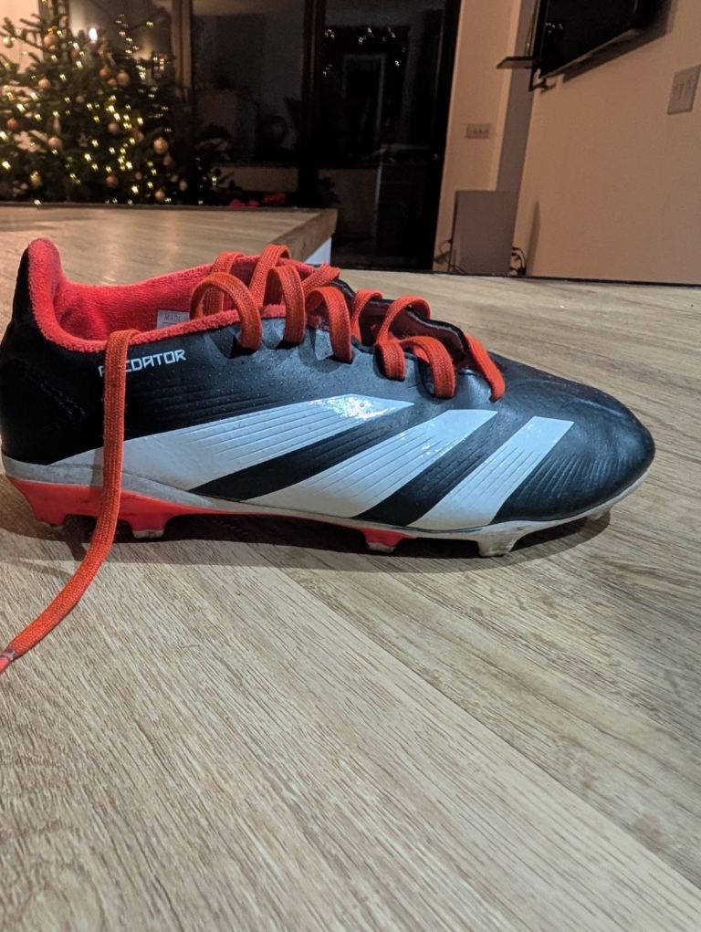 Adidas Predator Football Boots