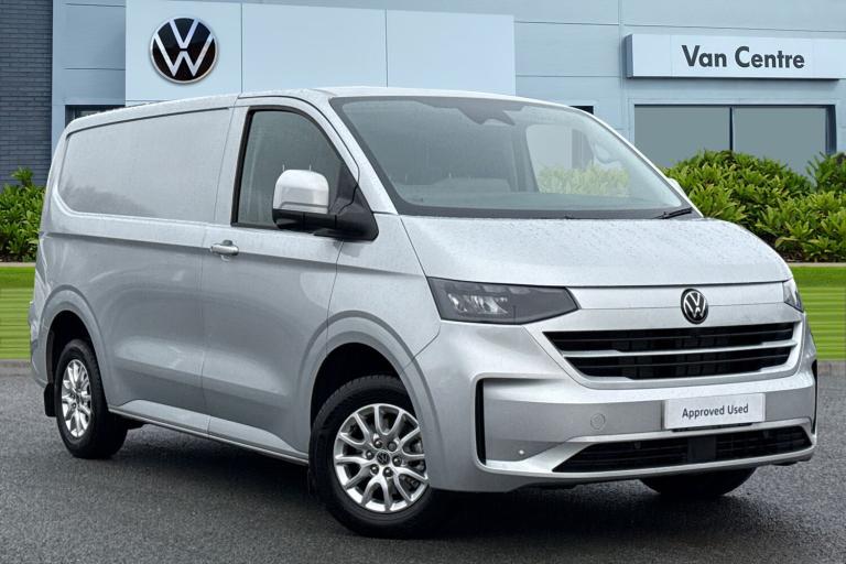 2025 Volkswagen Transporter 2.0 TDI 110 Commerce Pro Van Van DIESEL Manual