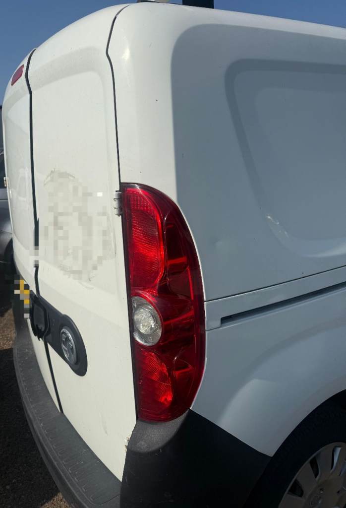 Breaking spare parts vauxhall combo fiat doblo 