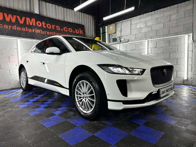 2020 Jaguar I-Pace 294kW EV400 S 90kWh 5dr Auto HATCHBACK ELECTRIC Automatic