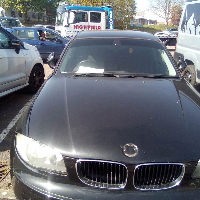 BMW, 1 SERIES, Hatchback, 2010, Semi-Auto, 1995 (cc), 5 doors