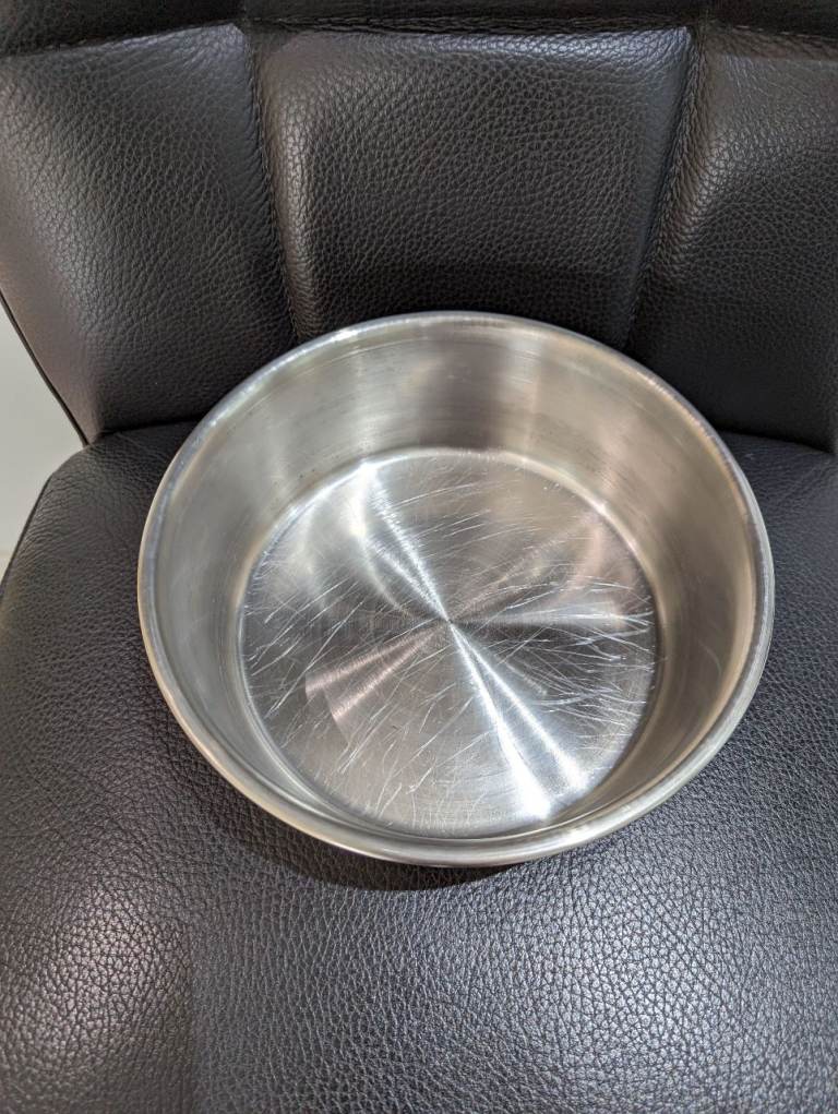 3 DOG BOWLS PETS AT HOME STAINLESS STEEL, DOGIT SLOW-BOWL, 3 PEAKS TRAVEL BOWL