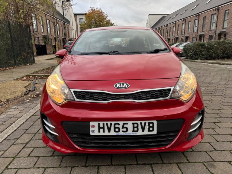 image for 2015 Kia Rio 1.4 2 5dr Auto HATCHBACK Petrol Automatic