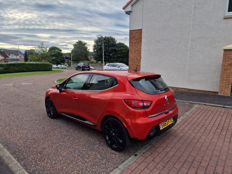 Renault, CLIO, Hatchback, 2013, Manual, 1461 (cc), 5 doors