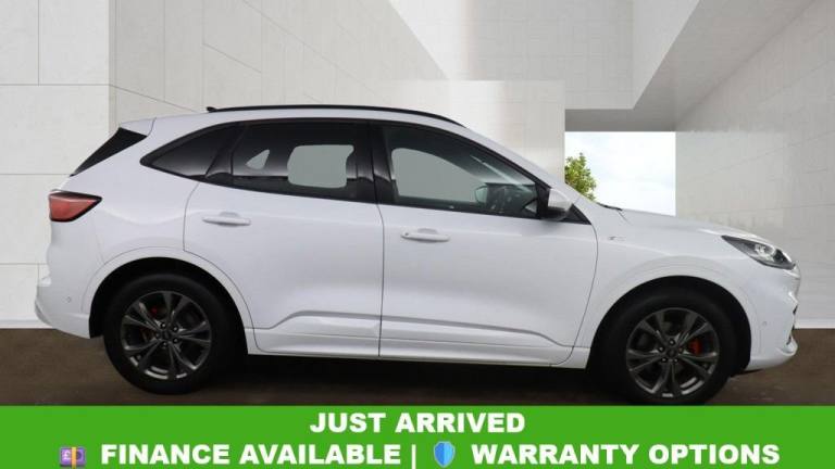 2020 Ford Kuga 1.5 EcoBlue ST-Line First Edition 5dr HATCHBACK DIESEL Manual