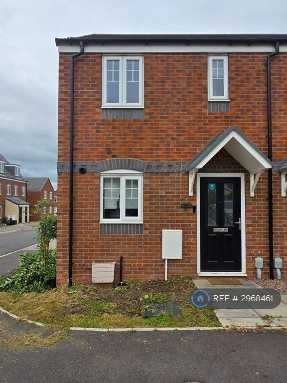 2 bedroom house in Bellerphon Drive, Stoke-On-Trent, ST3 (2 bed) (#2968461)