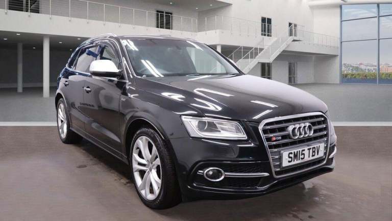  Audi SQ5 3.0 BiTDI V6 Tiptronic quattro Euro 6 (s/s) 5dr Diesel Automatic