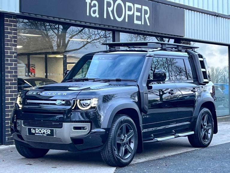 2022 Land Rover Defender 110 3.0 D250 MHEV X-Dynamic SE Auto ESTATE Diesel Automatic