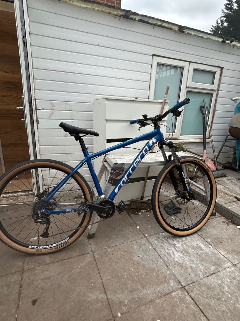 Specialised carrera vengance