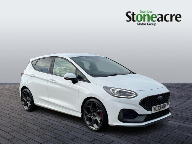 2023 Ford Fiesta 1.5 EcoBoost ST-3 5dr HATCHBACK PETROL Manual