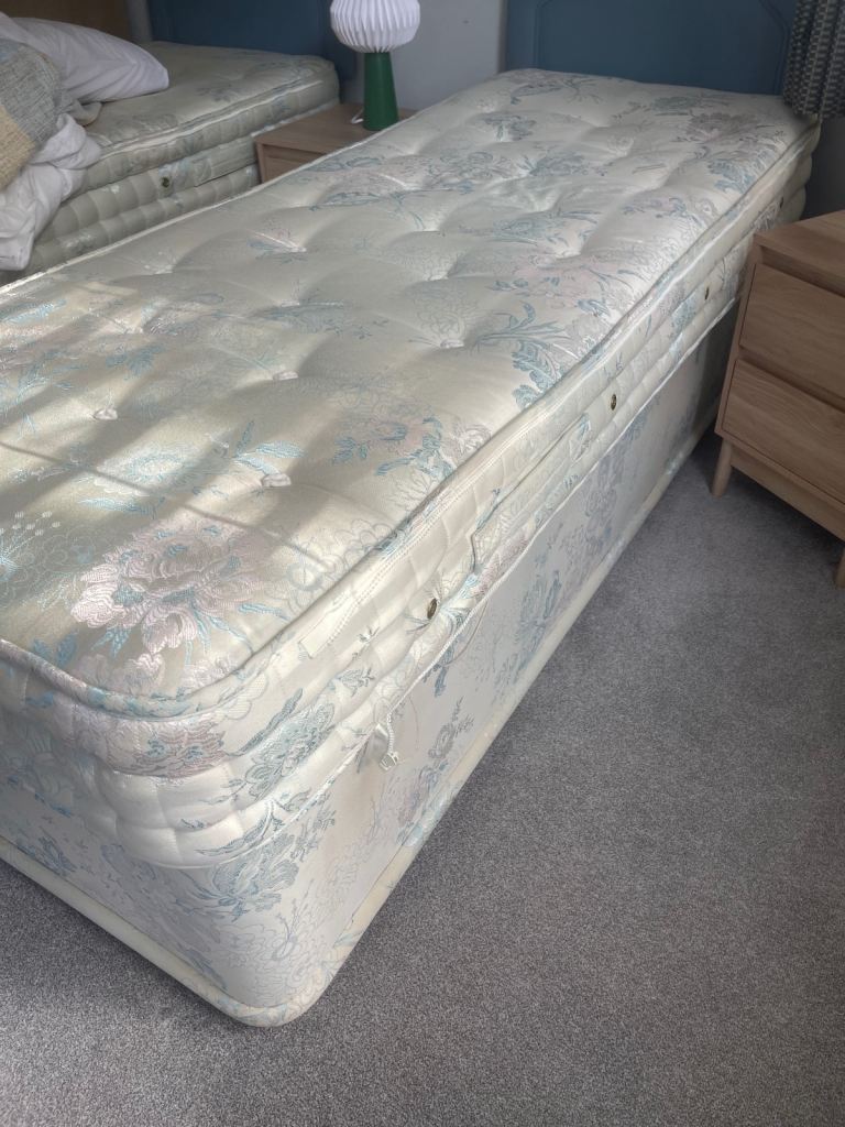 image for 2 single beds