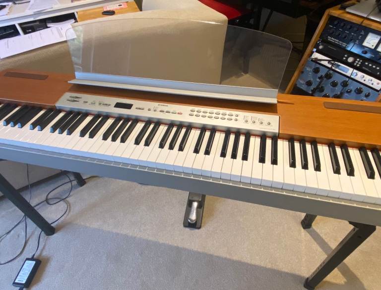 Yamaha P-120 Stage Piano – Well Cared For, Great Condition