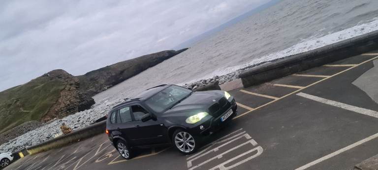 BMW, X5, Estate, 2009, Other, 2993 (cc), 5 doors