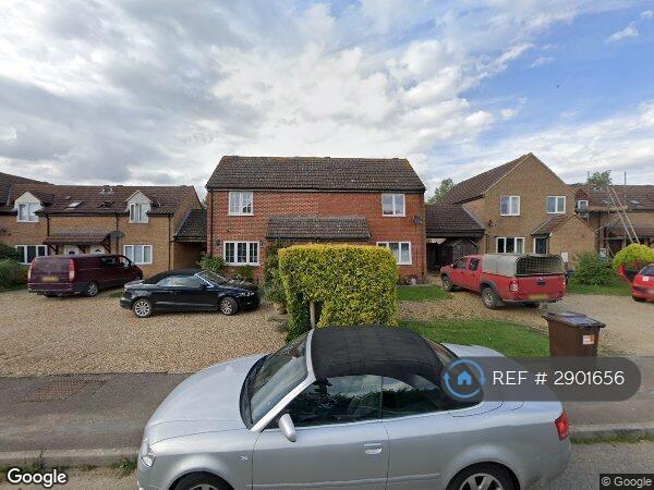 2 bedroom house in Little Marsh Road, Marsh Gibbon, Bicester, OX27 (2 bed) (#2901656)