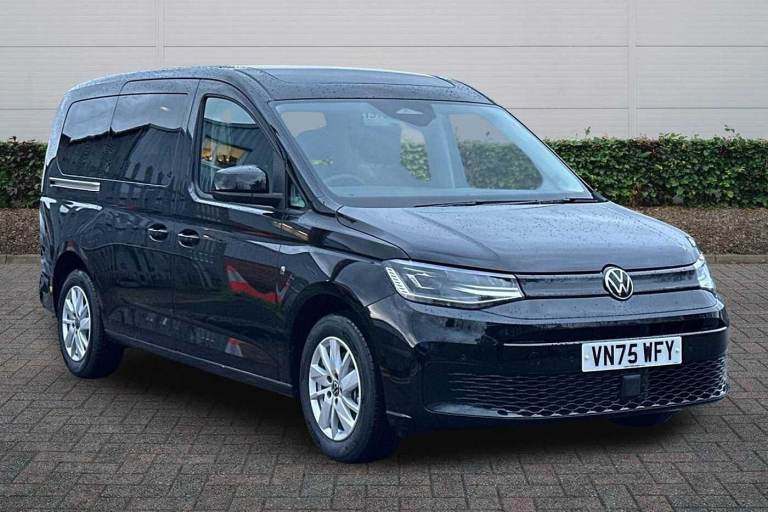 2025 Volkswagen Caddy Maxi 2.0 TDI 122 5dr DSG People Carrier Diesel Automatic