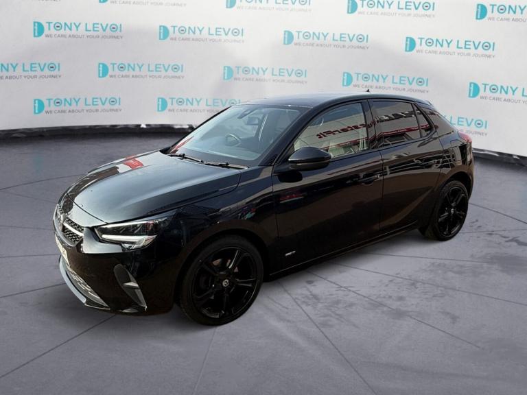 2021 Vauxhall Corsa 1.2 Turbo Griffin 5dr Hatchback Petrol Manual