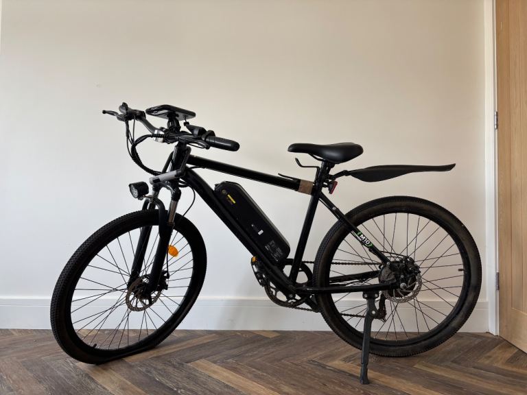 M10 Electric Bike – Powerful E-Bike – Battery & Charger Included – Excellent Condition