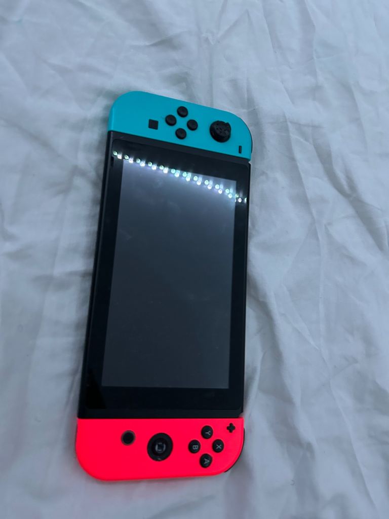 Nintendo switch