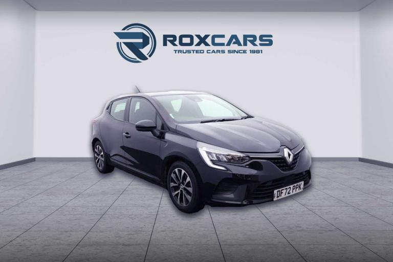 2023 Renault Clio 1.6 E-TECH full hybrid 145 Evolution 5dr Auto HATCHBACK PETROL/ELECTRIC Automatic