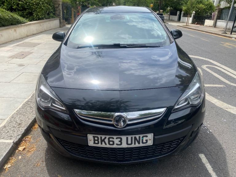 Vauxhall, ASTRA GTC, Hatchback, 2013, Manual, 1686 (cc), 3 doors