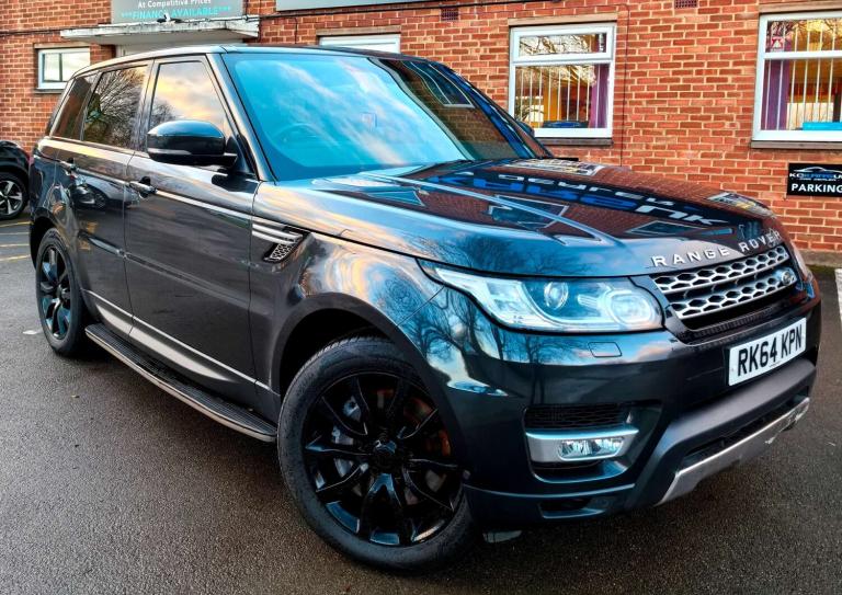 2014 Land Rover Range Rover Sport 3.0 Range Rover Sport HSE SDV6 Auto 4WD 5dr | £4,675 EXTRAS | H...