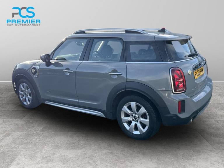 2022 MINI Countryman 1.5 Cooper S E Classic ALL4 PHEV 5dr Auto HATCHBACK PETROL/ELECTRIC Automatic