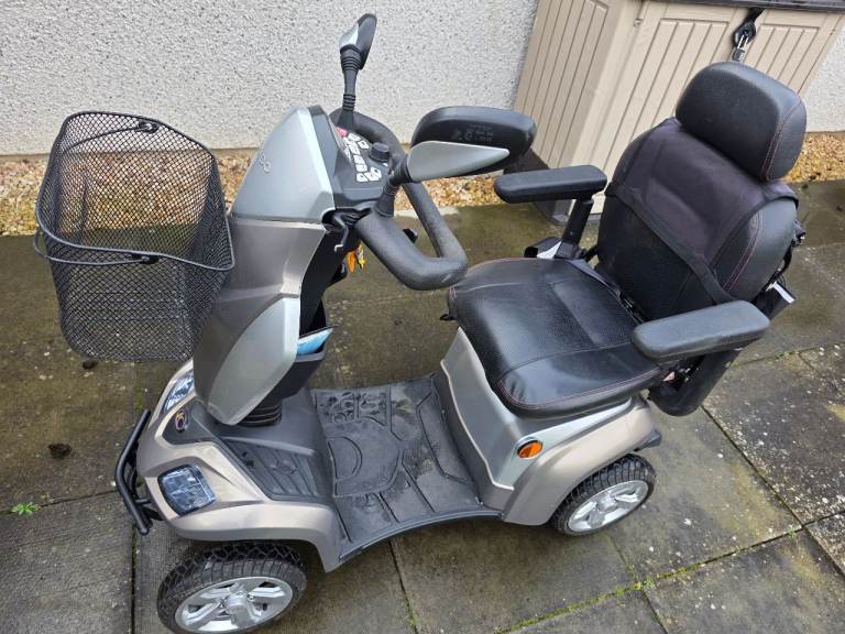 Kymco Mobility Scooter 