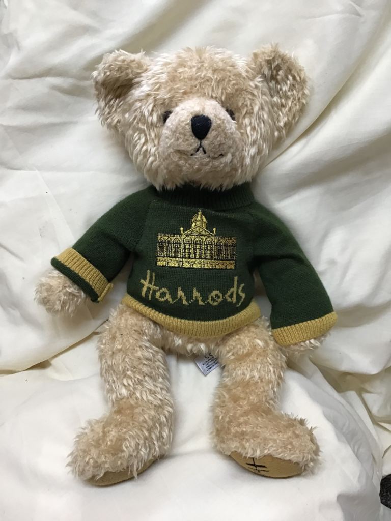 Harrods Bear