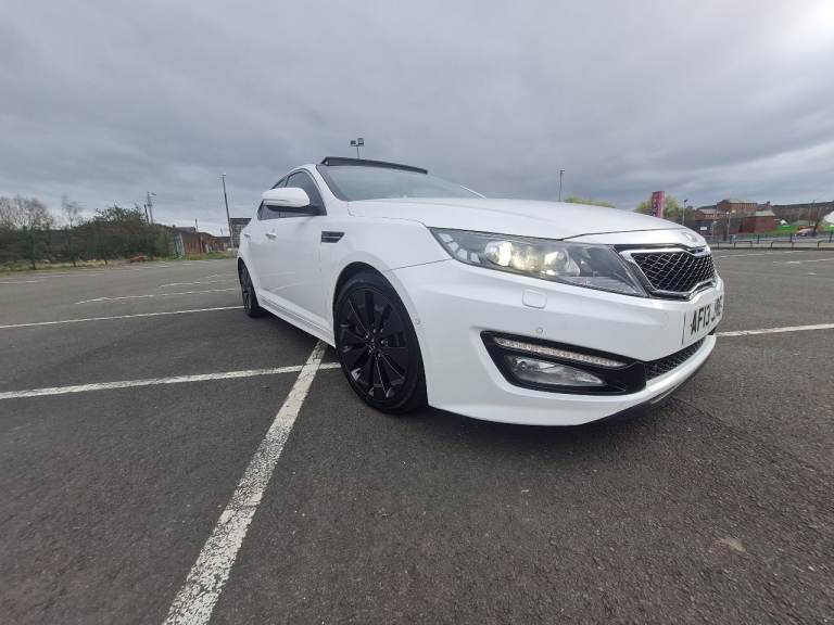 Kia, OPTIMA, Saloon, 2013, Other, 1685 (cc), 4 doors