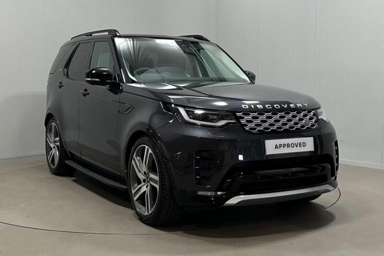 LAND ROVER DISCOVERY 3.0 D350 Gemini 5dr Auto