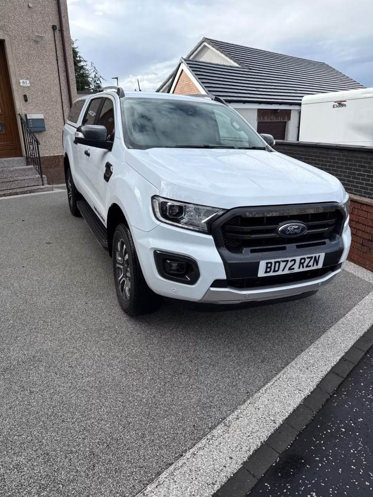 Ford, RANGER, Pick Up, 2022, Automatic, 1996 (cc)