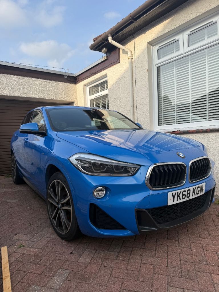 BMW, X2, Hatchback, 2018, Semi-Auto, 1995 (cc), 5 doors