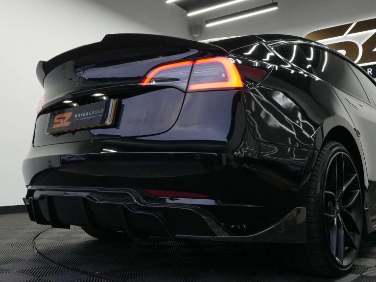 2021 Tesla Model 3 Long Range AWD 4dr Auto SALOON ELECTRIC Automatic