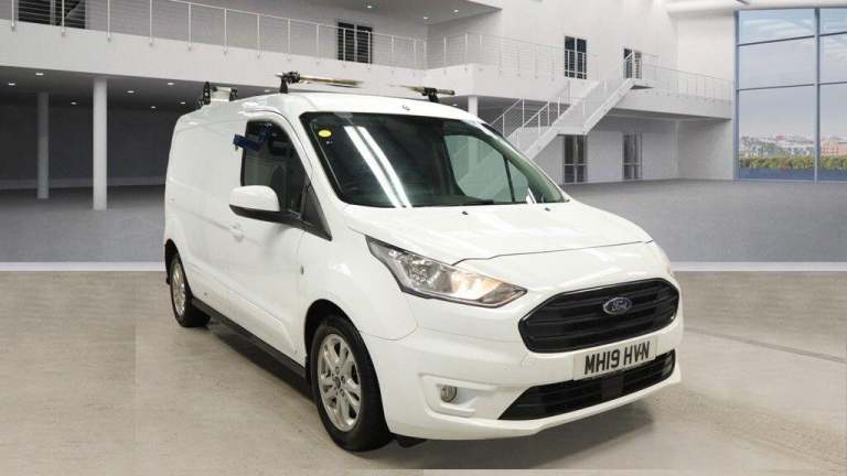 2019 Ford Transit Connect 1.5 EcoBlue 120ps Limited Van PANEL VAN DIESEL Manual