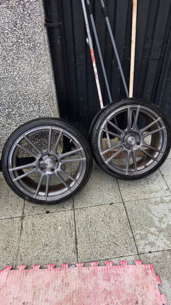 Bmw isparri wheels 