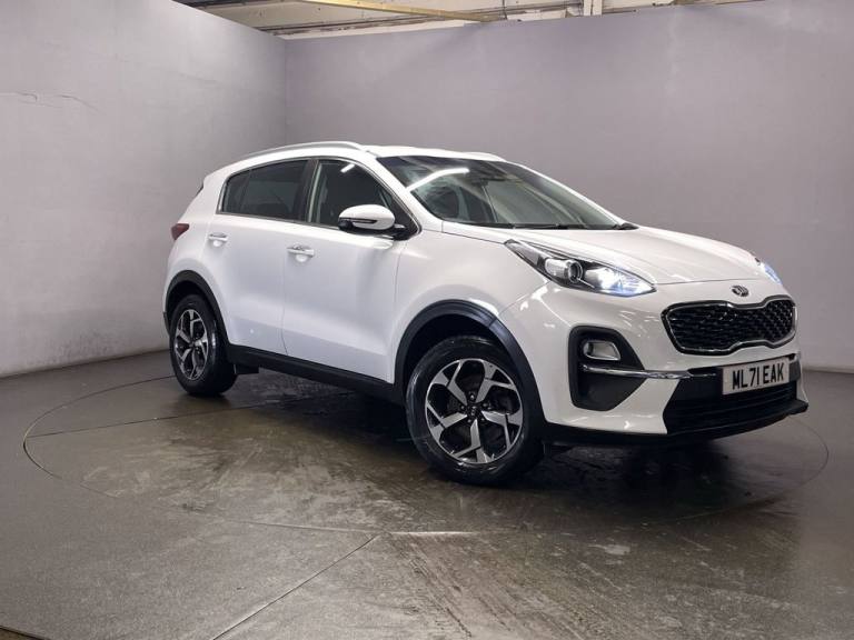 2021 71 KIA SPORTAGE 1.6 GDI 2 GPF SUV 5DR PETROL MANUAL EURO 6 (S/S) (130 BHP)