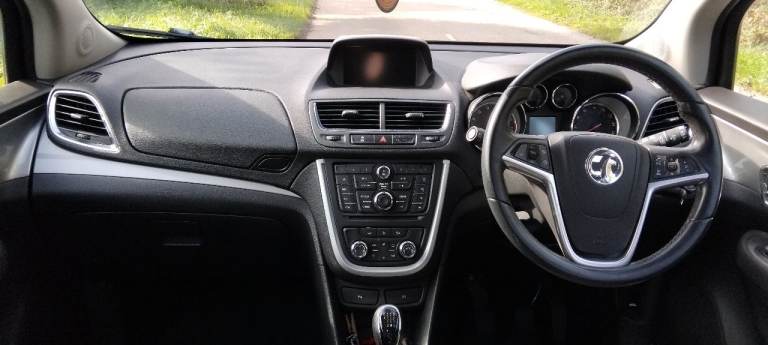 Vauxhall, MOKKA, Hatchback, 2015, Manual, 1364 (cc), 5 doors
