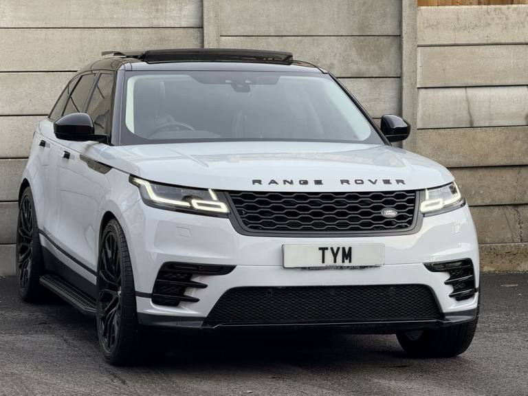 2017 Land Rover Range Rover Velar 2.0 D240 S 5dr Auto ESTATE DIESEL Automatic