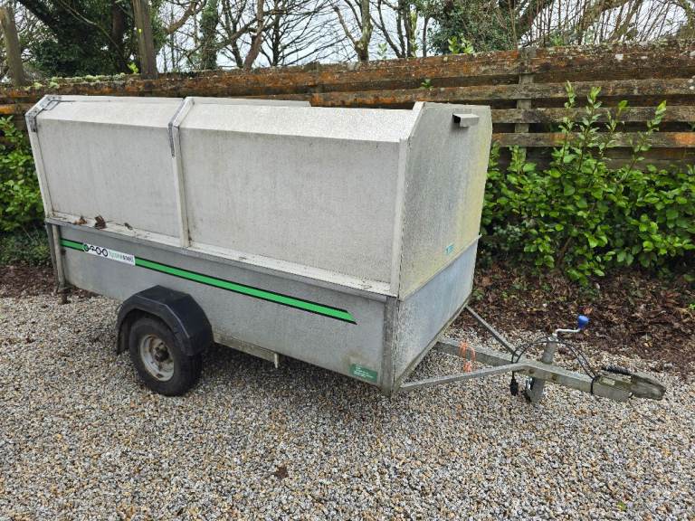 Tyrone snell trailer