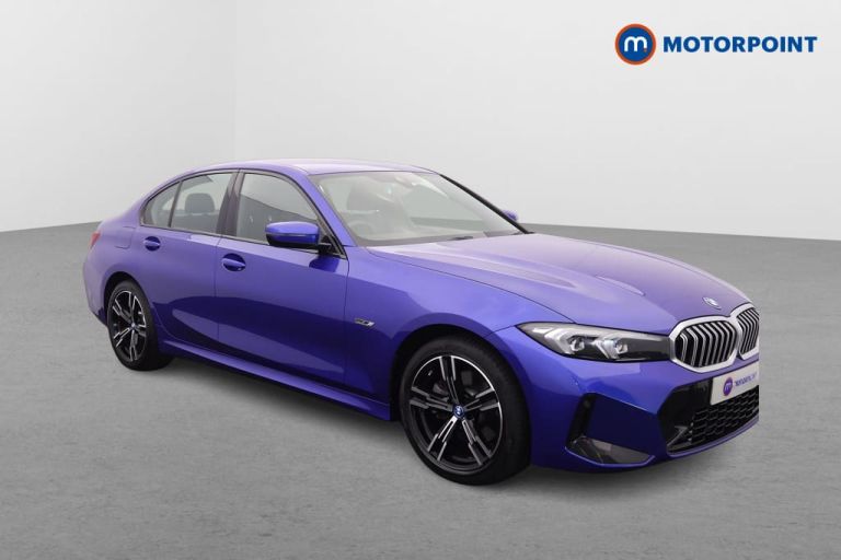 2023 BMW 3 Series 330e M Sport 4dr Step Auto SALOON PETROL/ELECTRIC Automatic