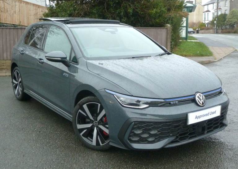  Volkswagen Golf 1.5 TSI 272 GTE eHybrid 5dr DSG Petrol/Electric Hybrid