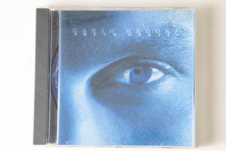 Garth Brooks - Fresh Horses CD