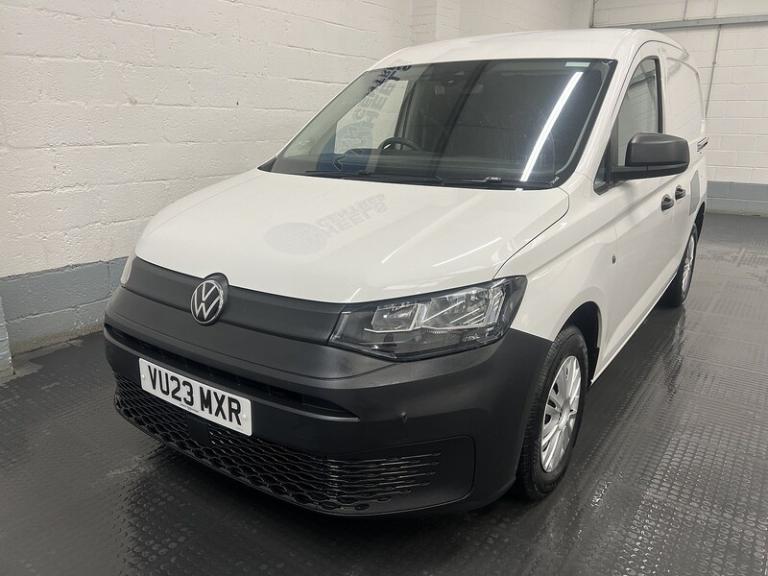 2023 Volkswagen Caddy 2.0 TDI C20 Commerce Panel Van 5dr Diesel Manual SWB Euro 6 (s/s) (102 ps) ...