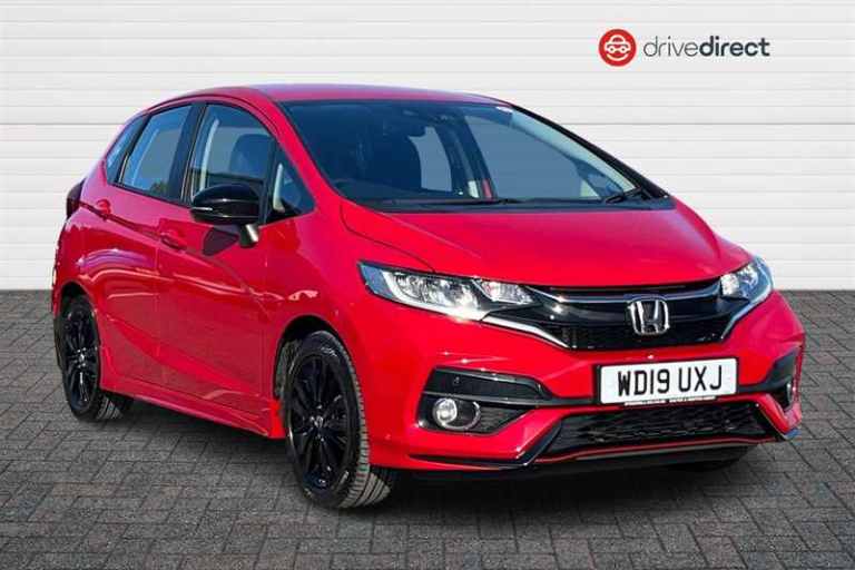 2019 Honda Jazz 1.5 i-VTEC Sport 5dr CVT HATCHBACK PETROL Automatic