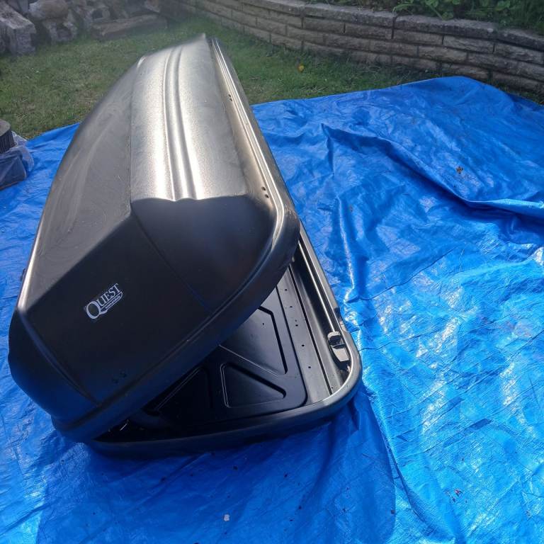 Roof top box