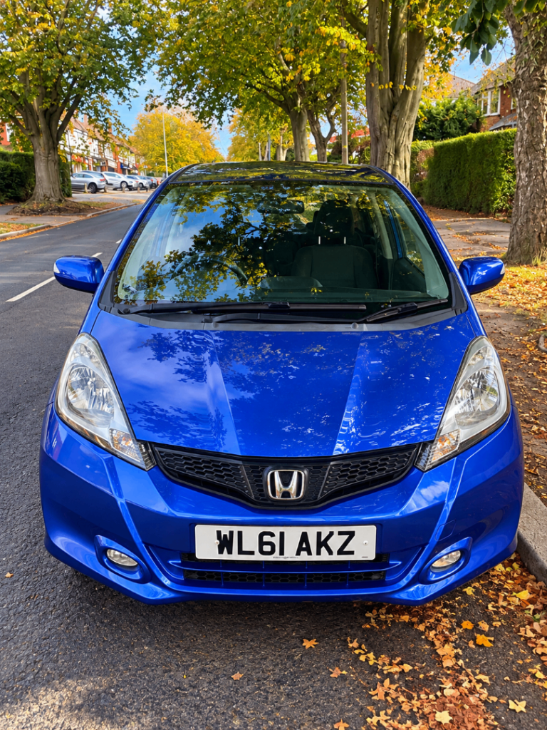 Honda, JAZZ, Hatchback, 2011, Other, 1339 (cc), 5 doors