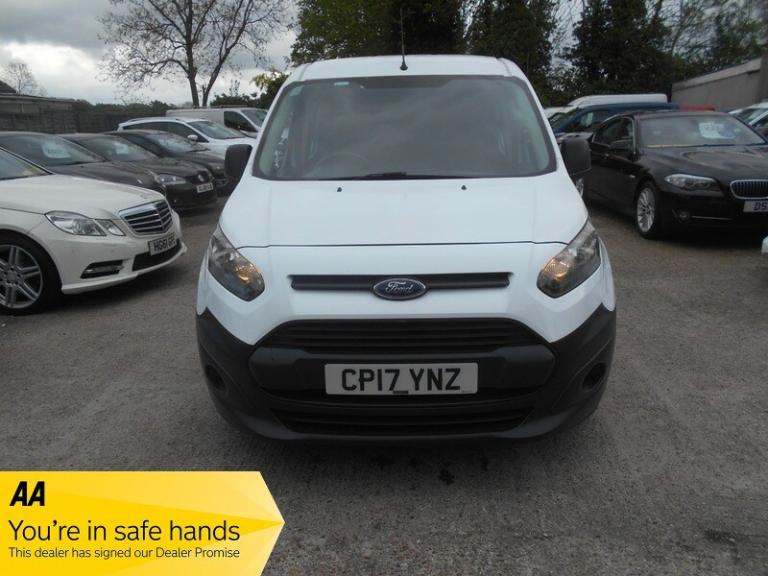 Ford Transit Connect 2017 230 DCIV CREWCAB NO VAT