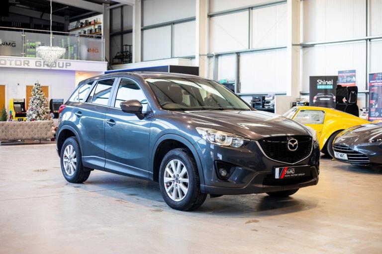 2014 Mazda CX-5 2.2d SE-L Nav 5dr Auto ESTATE DIESEL Automatic