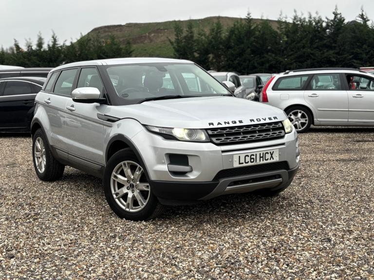 2011 Land Rover Range Rover Evoque 2.2 SD4 Pure 5dr Auto ESTATE Diesel Automatic