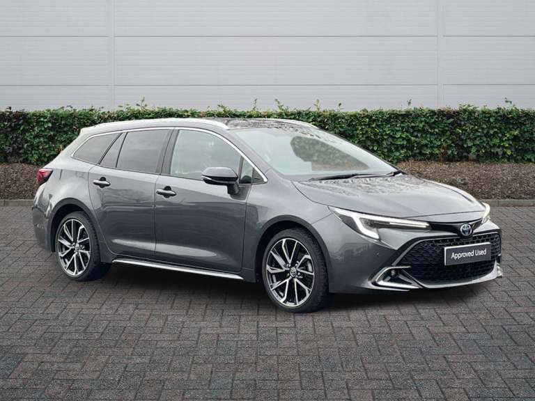 2024 Toyota Corolla 1.8 Hybrid Excel 5dr CVT ESTATE PETROL/ELECTRIC Automatic